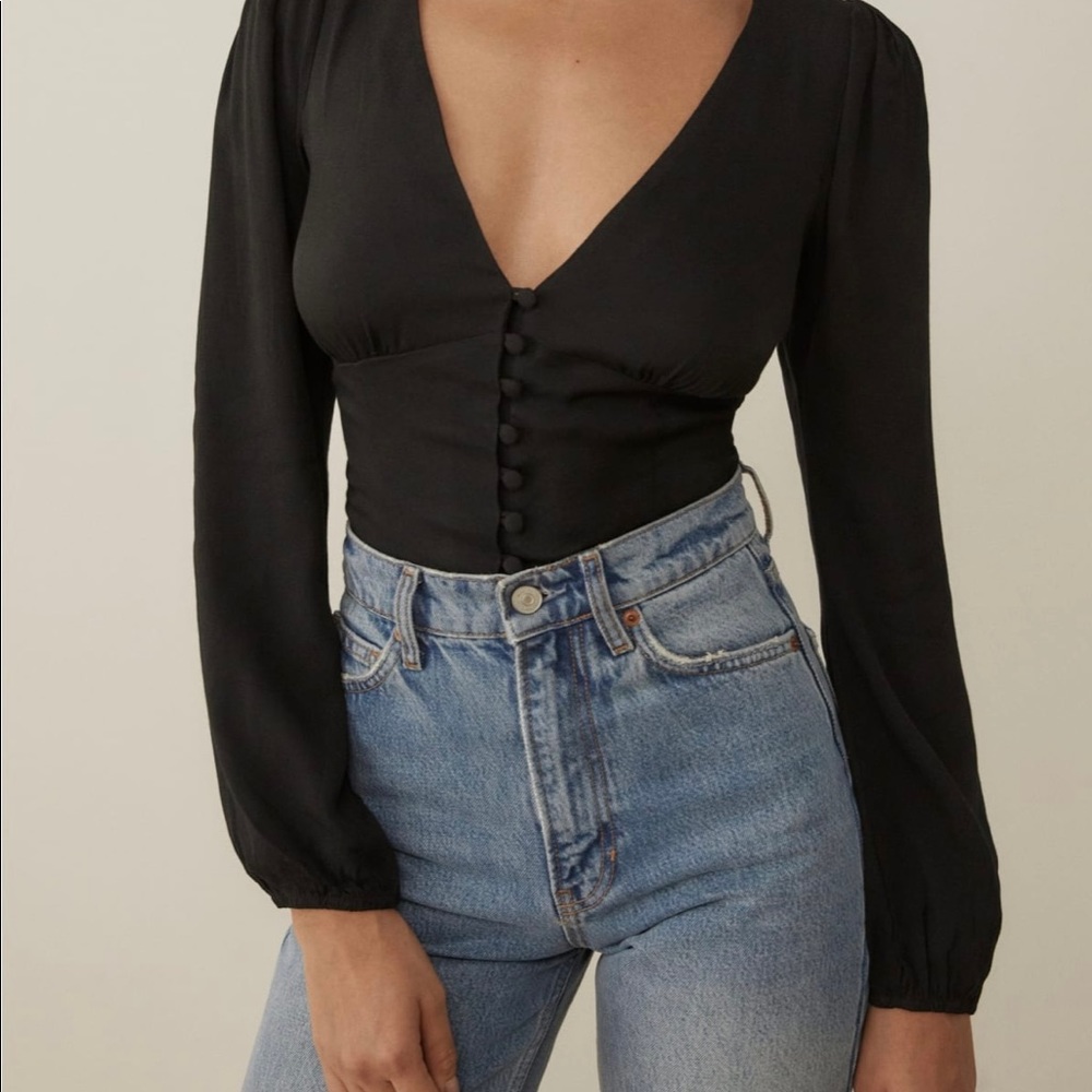 Reformation Nell Top